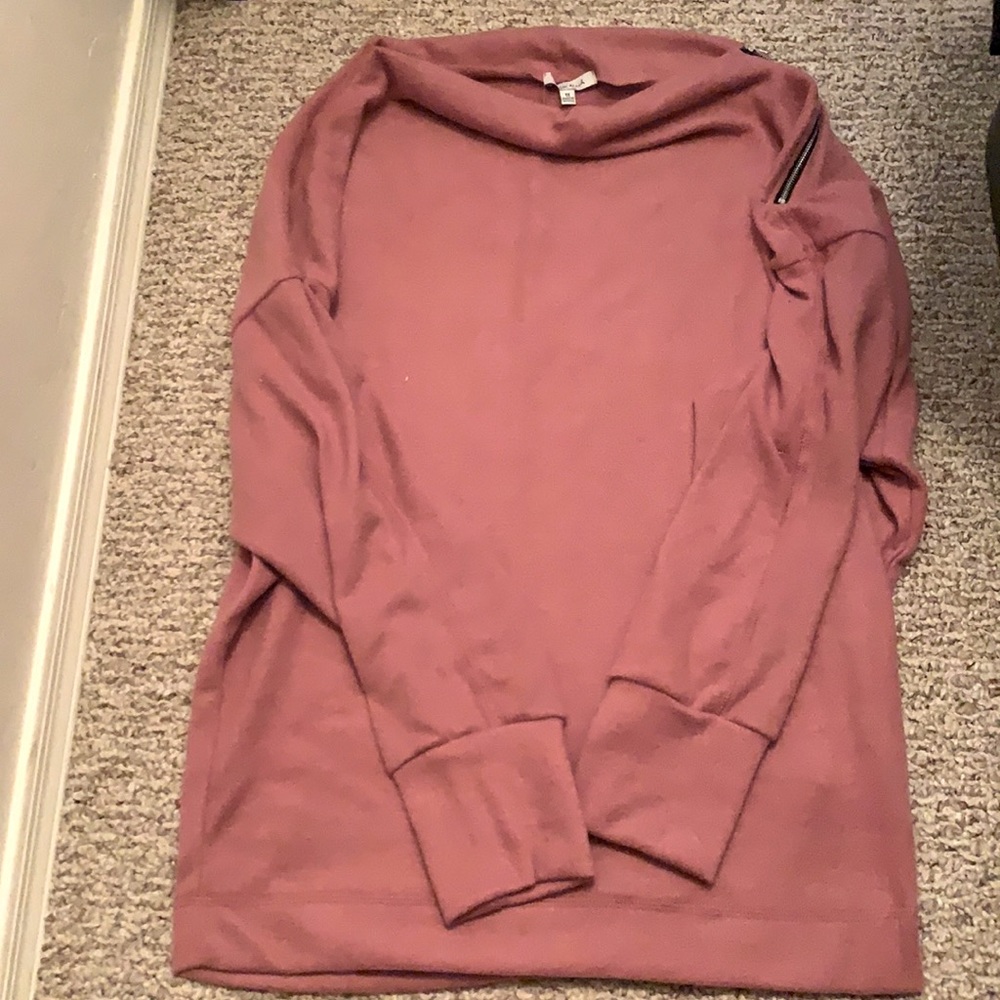 Women’s Fleece Long Sleeve